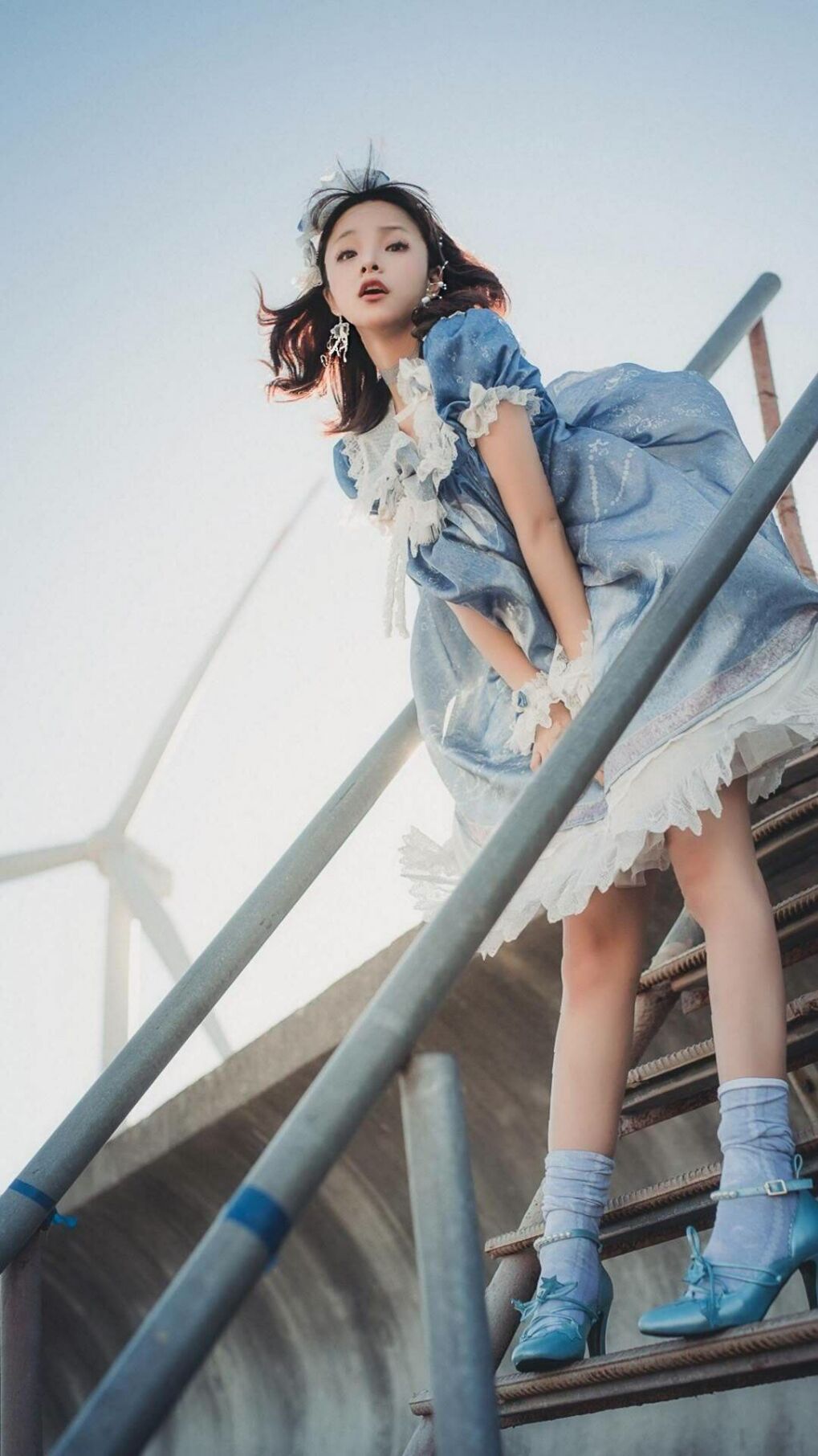 特色空中飞人,极限表演震撼全场,空中飞人表演视频